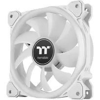 rgb korpuso - Thermaltake SWAFAN 12 RGB White 3 vnt. - 4 nuotrauka
