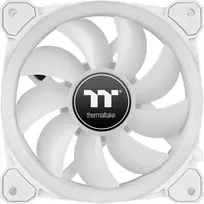 rgb korpuso - Thermaltake SWAFAN 12 RGB White 3 vnt. - 5 nuotrauka