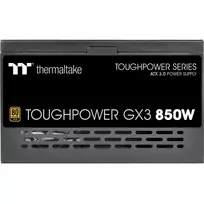 maitinimo blokas gold 80 - Thermaltake Toughpower GX3 Gold 850W - 3 nuotrauka