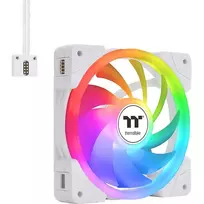 pc fans - Thermaltake Swafan EX14 ARGB Sync 140 mm Case Fan - 3 nuotrauka