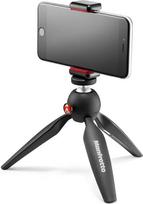 phone mount - Manfrotto tripod + phone mount MKPIXICLMII-BK - 5 nuotrauka
