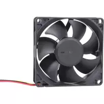 80 mm ventiliatorius - Alphacool ES PWM 80 mm ventiliatorius 24829 - 2 nuotrauka