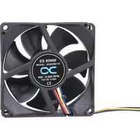 80 mm ventiliatorius - Alphacool ES PWM 80 mm ventiliatorius 24829 - 5 nuotrauka