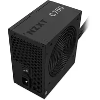 maitinimo blokas 750w - NZXT C750 Bronze 750W PSU Juodas (Black) - 2 nuotrauka