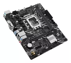 pagrindine plokste ddr5 1700 - ASUS PRIME H610M-D micro ATX DDR5 - 4 nuotrauka