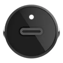 pd pps ikroviklis - Automobilinis įkroviklis Belkin CCA004bt1MBK, 1 x USB Type C, juoda, 30 W - 2 nuotrauka