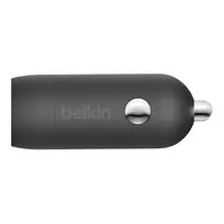 pd pps ikroviklis - Automobilinis įkroviklis Belkin CCA004bt1MBK, 1 x USB Type C, juoda, 30 W - 3 nuotrauka