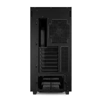 full tower - Kompiuterio korpusas Sharkoon Rebel C50, juoda - 3 nuotrauka