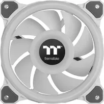 rgb ventiliatoriai - Thermaltake Riing Quad 12 RGB 120 mm White - 2 nuotrauka