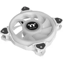 rgb ventiliatoriai - Thermaltake Riing Quad 12 RGB 120 mm White - 3 nuotrauka