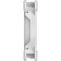 rgb ventiliatoriai - Thermaltake Riing Quad 12 RGB 120 mm White - 4 nuotrauka