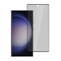 stiklainiai - Apsauginis stiklas Privacy Glass Samsung Galaxy S23 Ultra - 5 nuotrauka