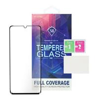 apsaugine plevele samsung s22 - 5D Full Glue Tempered Glass - for Samsung Galaxy S22 black - 4 nuotrauka