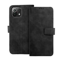 redmi 10 note deklas -  Forcell Tender Book for Xiaomi Redmi 10 / Redmi Note 11 4G, Xiaomi Redmi 10/Xiaomi Redmi Note 11 4G, juoda - 11 nuotrauka