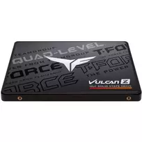 2tb sata ssd - TEAM GROUP Vulcan Z 2TB T253TY002T0C101 - 3 nuotrauka