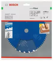 diskas pjovimo 190mm - Pjovimo diskas Bosch Expert for Wood 2608644047; 190x30 mm; Z24 - 2 nuotrauka