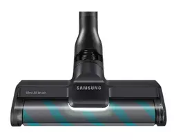 polska - Samsung Bespoke Jet Plus VS20B95943N/GE Juodas (Black) - 4 nuotrauka