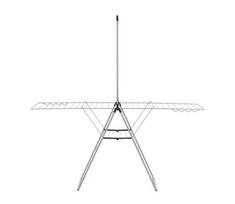 drabuziu dziovykle - Drabužių džiovykla Brabantia HangOn, 1.84 m, metalinė pilka sp. - 5 nuotrauka
