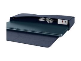 sleeve kompiuteriui - Lenovo Yoga Tote Sleeve 14" Mėlyna (Blue) - 3 nuotrauka