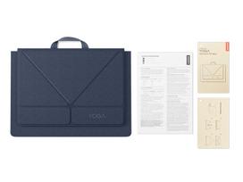 sleeve kompiuteriui - Lenovo Yoga Tote Sleeve 14" Mėlyna (Blue) - 9 nuotrauka