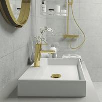 arnika - Deante Arnika BQA_Z20M, auksinis - 3 nuotrauka