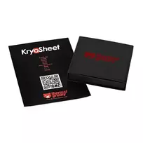 termopasta topocentras - Thermal Grizzly TG-KS-25-25 Thermal Grizzly KryoSheet termopasta Terminis kilimėlis - 3 nuotrauka
