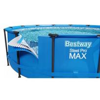 steel pro baseinas - Bestway Steel Pro Max 56406, mėlynas (Blue), 305 x 76 cm, 4678 l - 4 nuotrauka