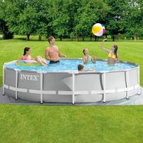intex 457 - Intex Prism Frame 457x107cm 26724NP - 6 nuotrauka