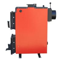 kieto kuro katilas - Kietojo kuro katilas VIENYBĖ Eco, 20 kW - 3 nuotrauka