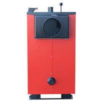 kieto kuro katilas - Kietojo kuro katilas VIENYBĖ Eco, 20 kW - 4 nuotrauka