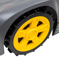 vejapjove robotas - GRUNDER Lawn Mower Robot KC8B107 20V 2.0AH - 4 nuotrauka
