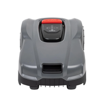 vejapjove robotas - GRUNDER Lawn Mower Robot KC8B107 20V 2.0AH - 6 nuotrauka