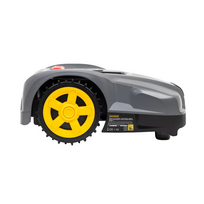 vejapjove robotas - GRUNDER Lawn Mower Robot KC8B107 20V 2.0AH - 7 nuotrauka