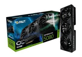 nvidia rtx5080 - Palit GeForce RTX 5080 Infinity 3 OC 16GB GDDR7 - 4 nuotrauka