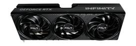 nvidia rtx5080 - Palit GeForce RTX 5080 Infinity 3 OC 16GB GDDR7 - 9 nuotrauka