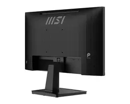 120hz monitorius - MSI PRO MP225 E12VL 21.45", FHD, 120Hz, juodas (black) - 2 nuotrauka
