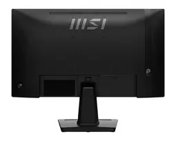 120hz monitorius - MSI PRO MP225 E12VL 21.45", FHD, 120Hz, juodas (black) - 4 nuotrauka