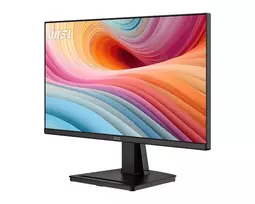 120hz monitorius - MSI PRO MP225 E12VL 21.45", FHD, 120Hz, juodas (black) - 5 nuotrauka
