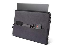 cases kompiuteriui - Lenovo Urban Sleeve Case GX40Z50941 Charcoal Grey - 5 nuotrauka