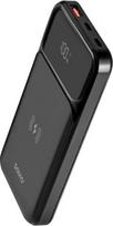10000 power bank - Savio BA-09 10000mAh belaidis power bankas juodas - 4 nuotrauka