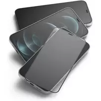 Hofi "Glass Pro+ 2-Pack" Apsauginis Stiklas Samsung Galaxy A35 5G / A55 5G - Juodas (Black)