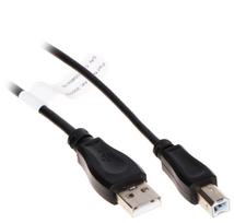 usb 2.0 a b cable - ASSMANN USB2.0 cable 5m USB A to USB B bulk - 2 nuotrauka
