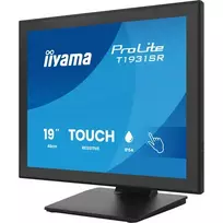 monitorius 14 - Iiyama ProLite T1931SR-B2S 19", IPS, 1280x1024, Touchscreen, DisplayPort, HDMI, VGA, VESA, Speaker - 2 nuotrauka