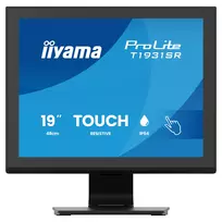 monitorius 14 - Iiyama ProLite T1931SR-B2S 19", IPS, 1280x1024, Touchscreen, DisplayPort, HDMI, VGA, VESA, Speaker - 4 nuotrauka