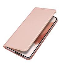 dux ducis skin pro s23 - Dux Ducis "Skin Pro Magnetic book case for Galaxy S23 Plus (S916B) Pink" - 8 nuotrauka