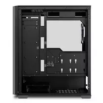 rgb korpuso - Sharkoon VS9 RGB Juodas (Black) - 3 nuotrauka
