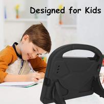 samsung galaxy tab a9 deklas - Reach Shockproof Kids Samsung X210/X215/X216 Tab A9 Plus 11.0 juodas - 2 nuotrauka