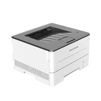 spausdintuvas balta - Pantum P3020D | Mono | Laser | Maximum ISO A-series paper size A4 | White - 2 nuotrauka