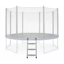 batutas senukai - LEAN Sport batuto kopėčios, 96cm - 2 nuotrauka