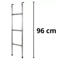 batutas senukai - LEAN Sport batuto kopėčios, 96cm - 3 nuotrauka